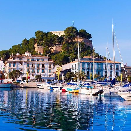 Estudio 2 Pax By Costablancarent Dénia Exterior foto