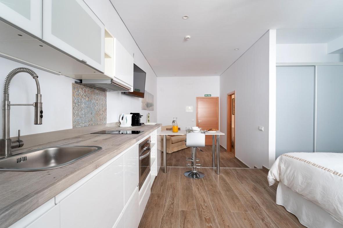 Estudio 2 Pax By Costablancarent Dénia Exterior foto