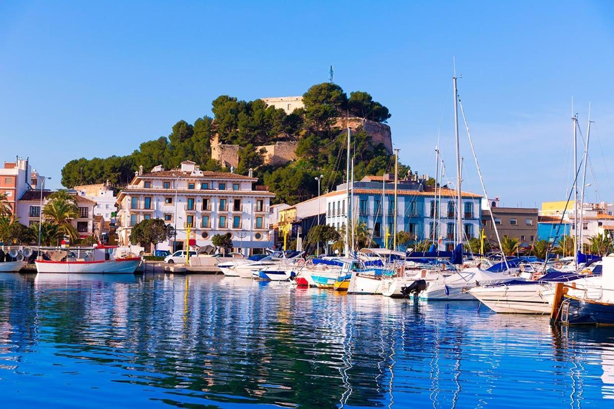 Estudio 2 Pax By Costablancarent Dénia Exterior foto