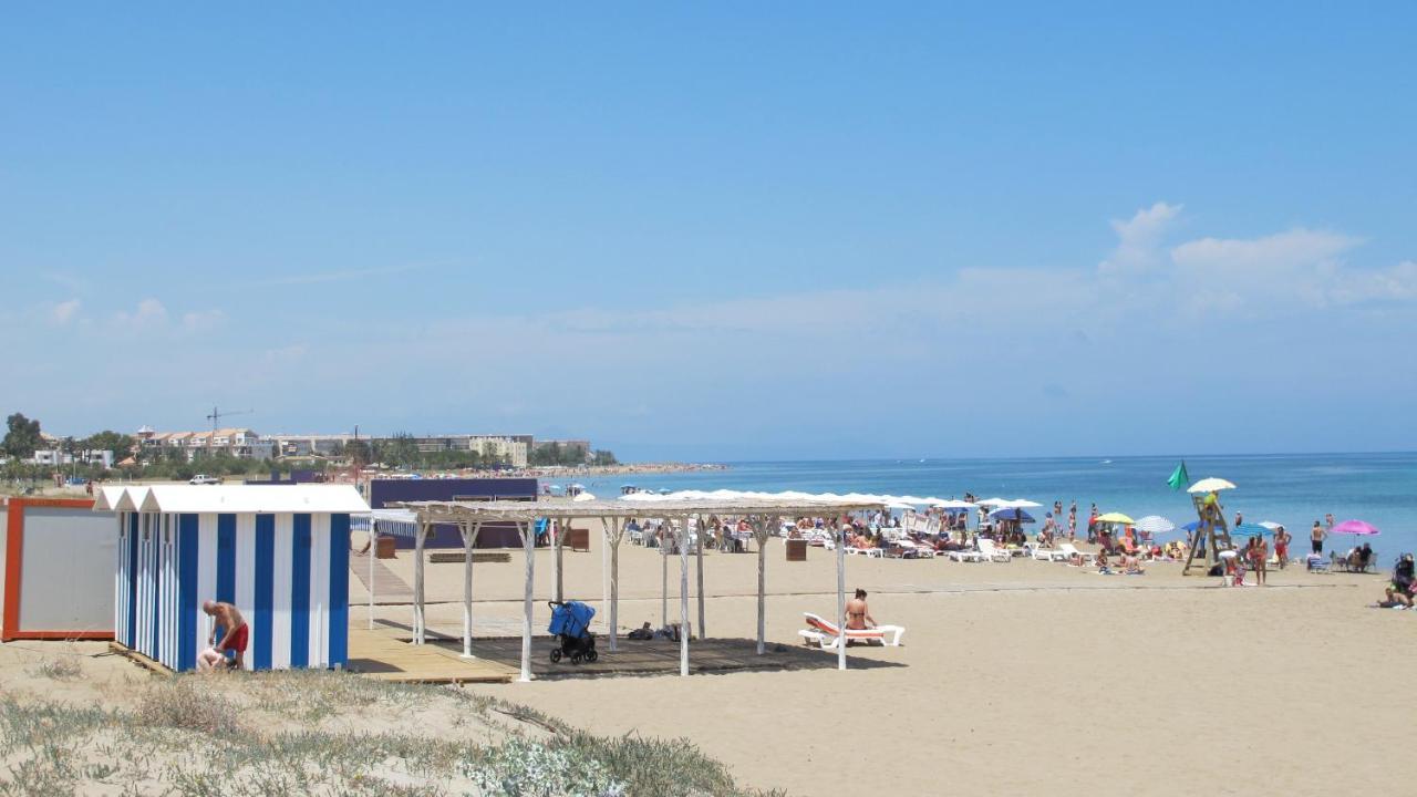 Estudio 2 Pax By Costablancarent Dénia Exterior foto