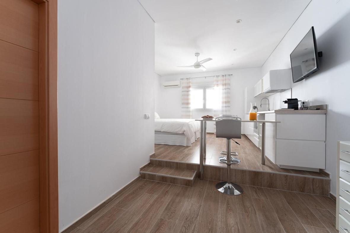 Estudio 2 Pax By Costablancarent Dénia Exterior foto