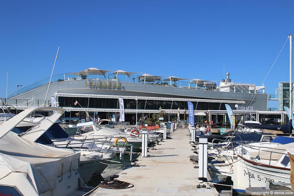 Estudio 2 Pax By Costablancarent Dénia Exterior foto